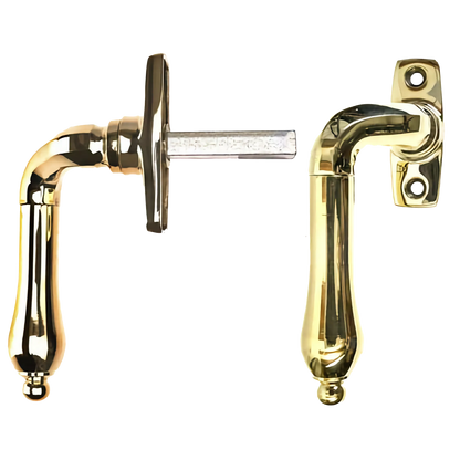 Spanjoletthandtag 4511 H/V