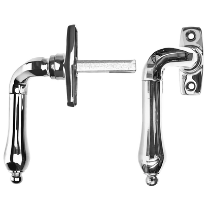 Spanjoletthandtag 4511 H/V