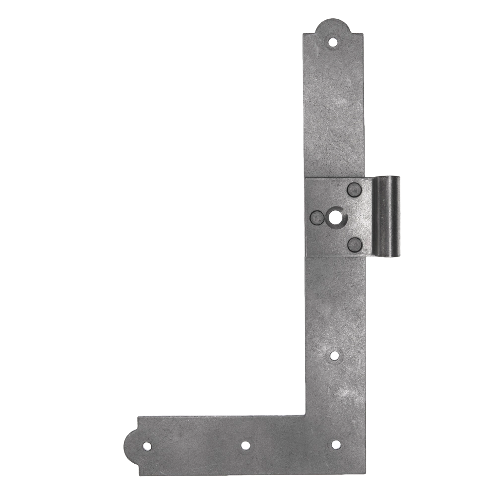 Angle hinge 4x7 1/2 inch 5004