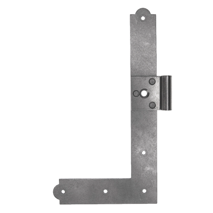 Angle hinge 4x7 1/2 inch 5004