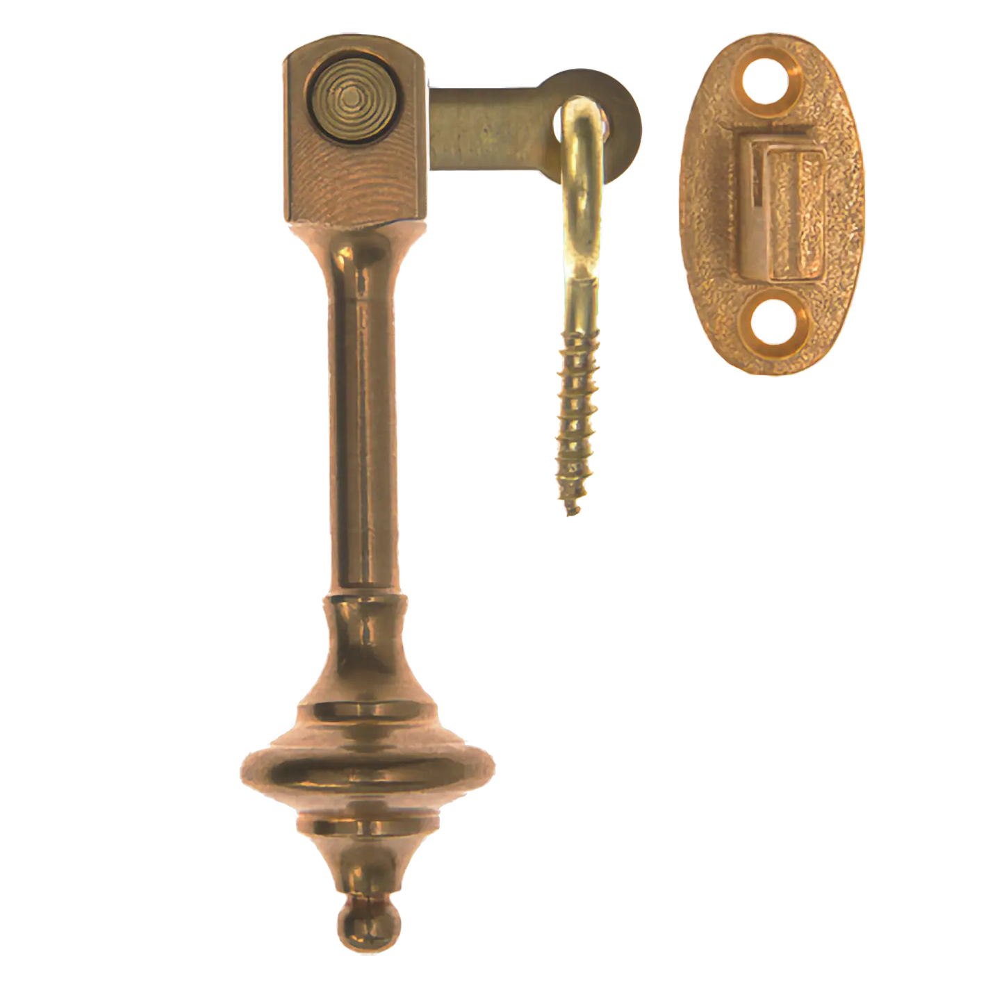 Window lock with catch 5098