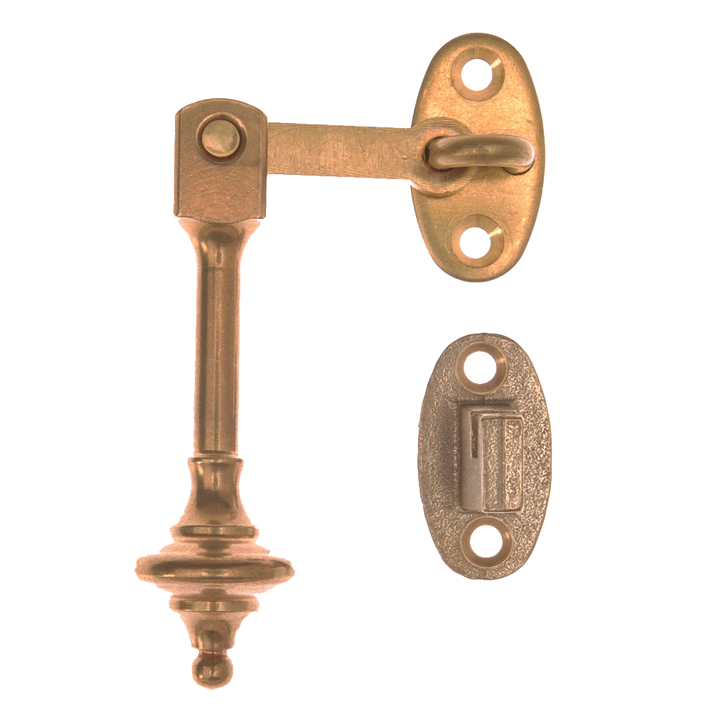 Window lock with catch 5098