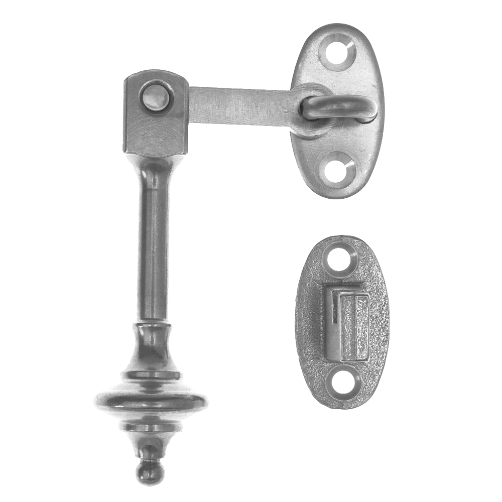 Window lock with catch 5098