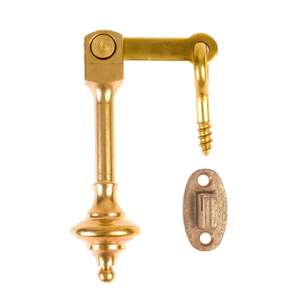 Fönsterlås med hake 5098