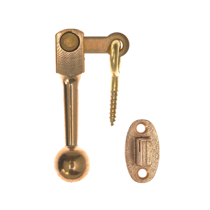 Fönsterlås med hake 5099