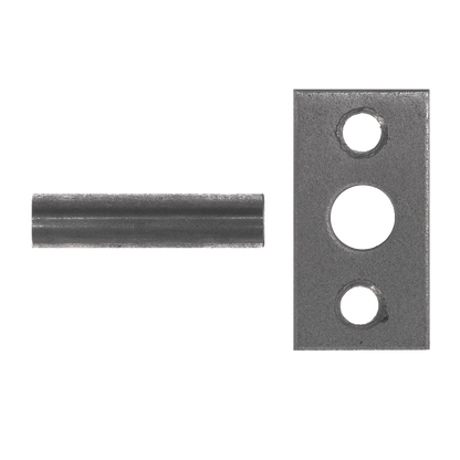 Hook 10mm Untreated 5143