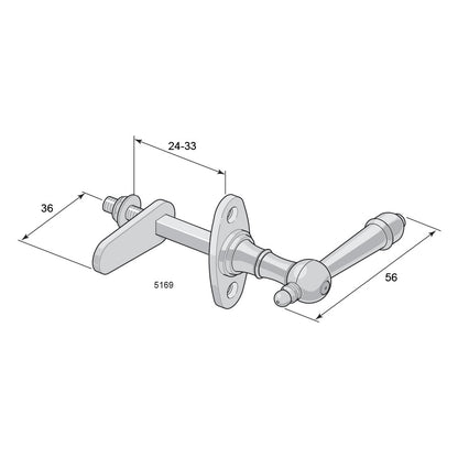 Tail hook