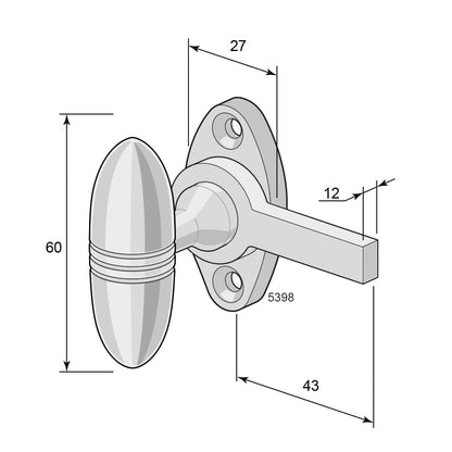 Tail hook