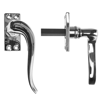 Spanjoletthandtag 5652