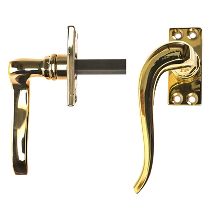 Spanjoletthandtag 5652