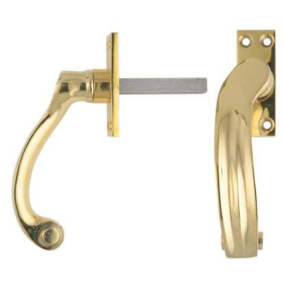 Spanjoletthandtag 5656