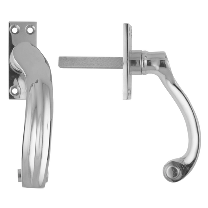 Spanjoletthandtag 5656