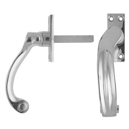 Spanjoletthandtag 5656