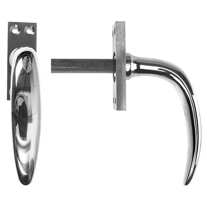 Spanjoletthandtag 5664