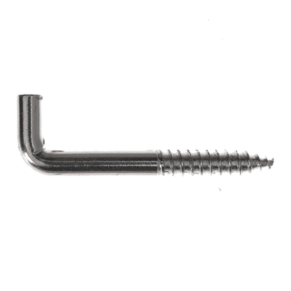 Hook 10mm Untreated 5143