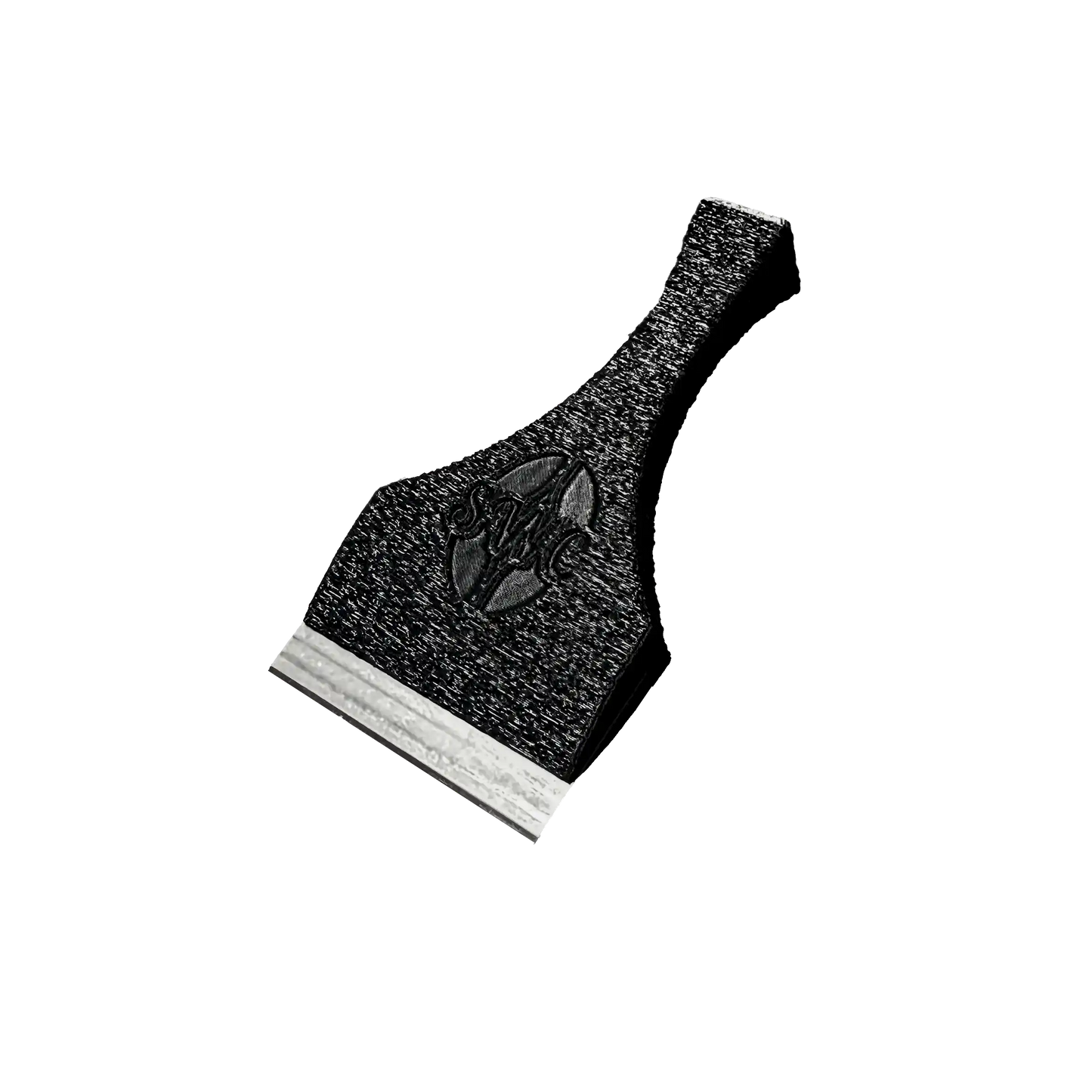 Razor blade scraper