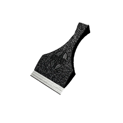Razor blade scraper
