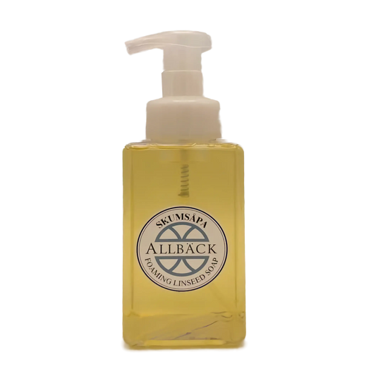Foam soap