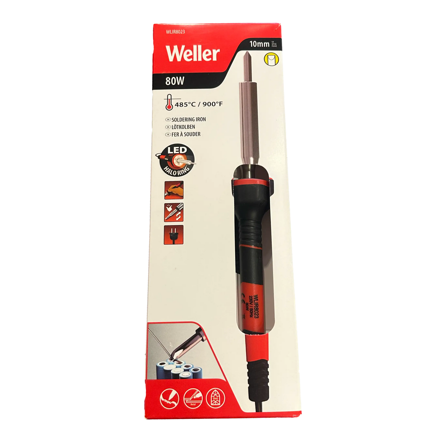 Lödkolv Weller 80w