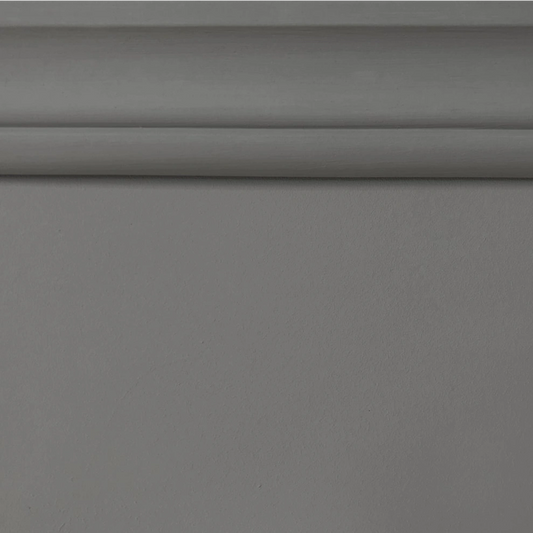 Matt linoljefärg Betong