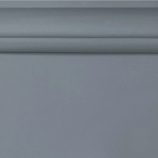 Matt linoljefärg Blå