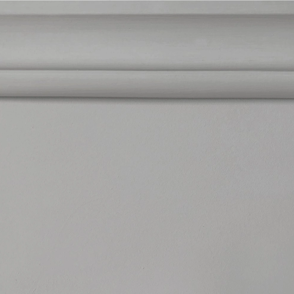 Matt linoljefärg Gammelgrå