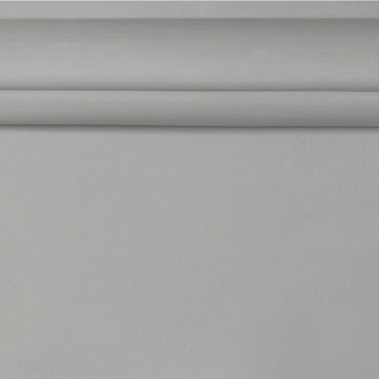 Matt linoljefärg Gammelgrå