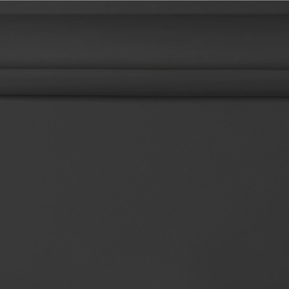 Matt linoljefärg Grafitgrå