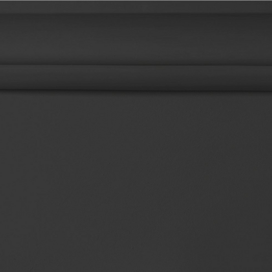 Matt linoljefärg Grafitgrå