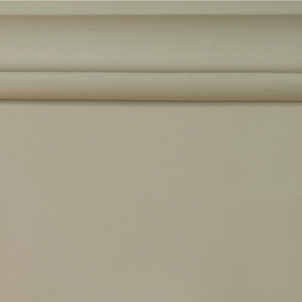 Matt linoljefärg Grågrön