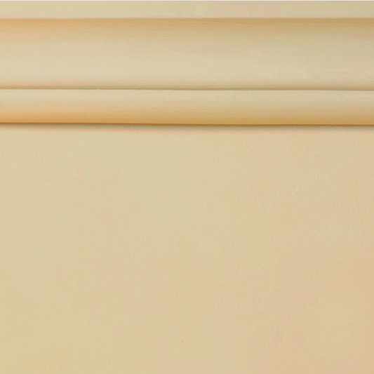 Matt linoljefärg Gul