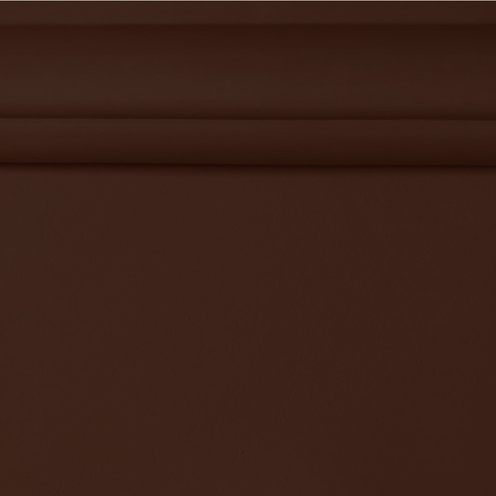 Matt linoljefärg Kakao