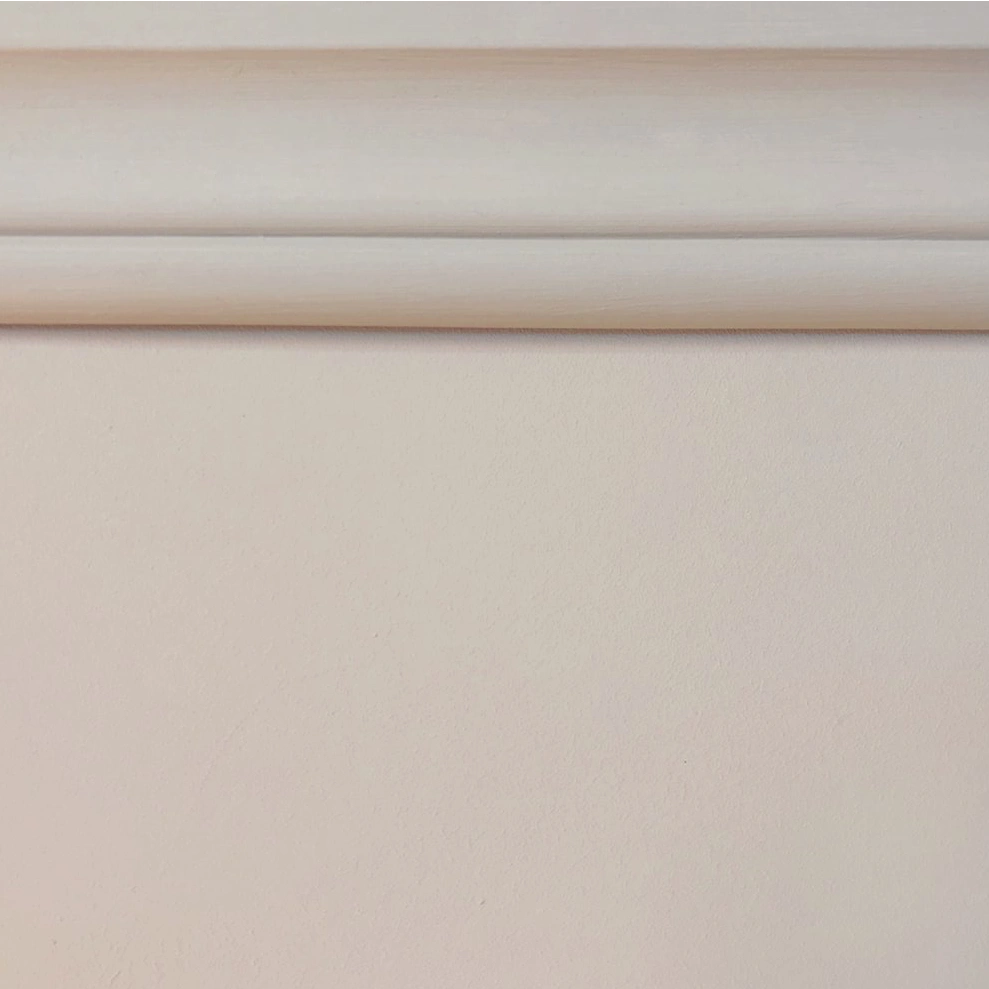 Matt linoljefärg Linne