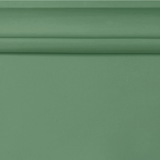 Matt linoljefärg Linns gröna