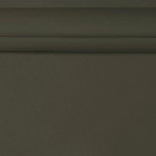 Matt linoljefärg Mossgrön