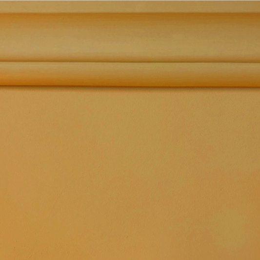 Matt linoljefärg Ockragul