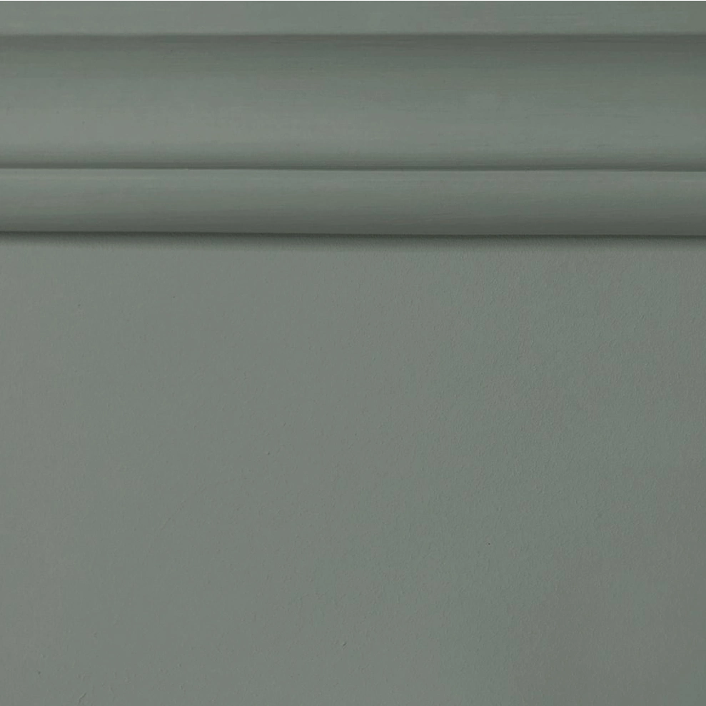 Matt linoljefärg Petrol