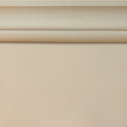 Matt linoljefärg Sand