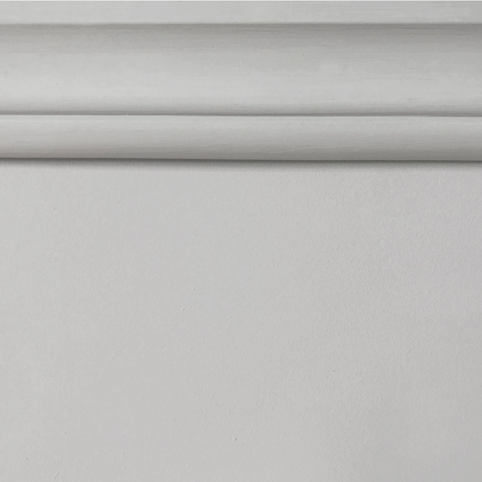 Matt linoljefärg Sekelgrå