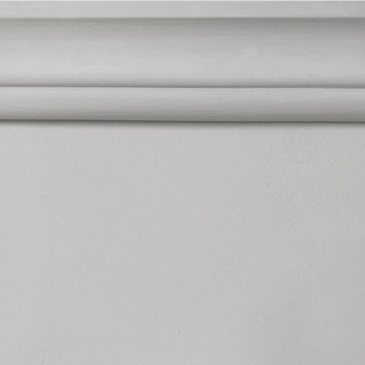 Matt linoljefärg Sekelgrå