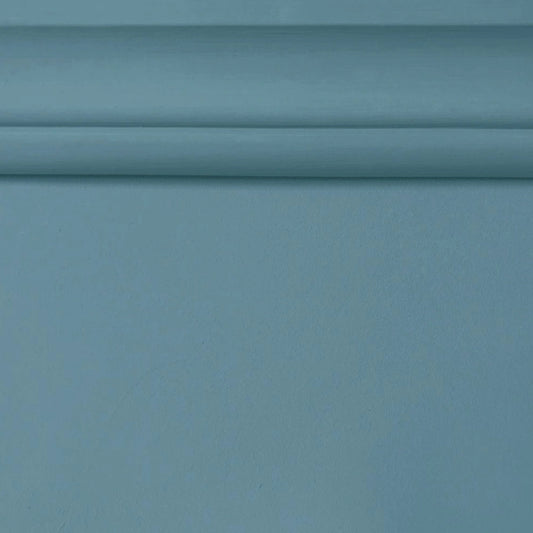 Matt linoljefärg Turkos