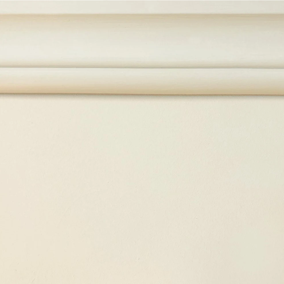 Matt linoljefärg Vete