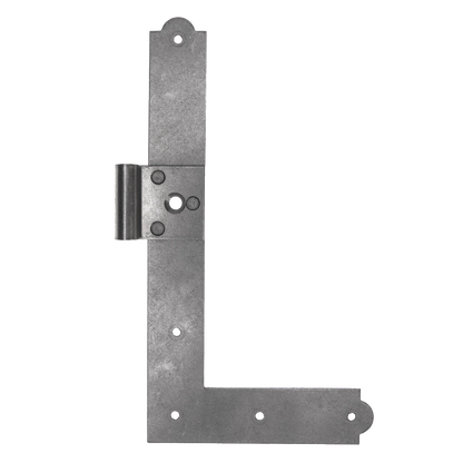 Angle hinge 4x7 1/2 inch 5004