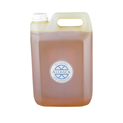Raw linseed oil